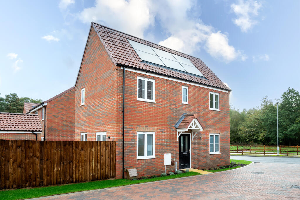 Main image of property: Salhouse Road,
Sprowston,
Norwich,
NR13 6LA