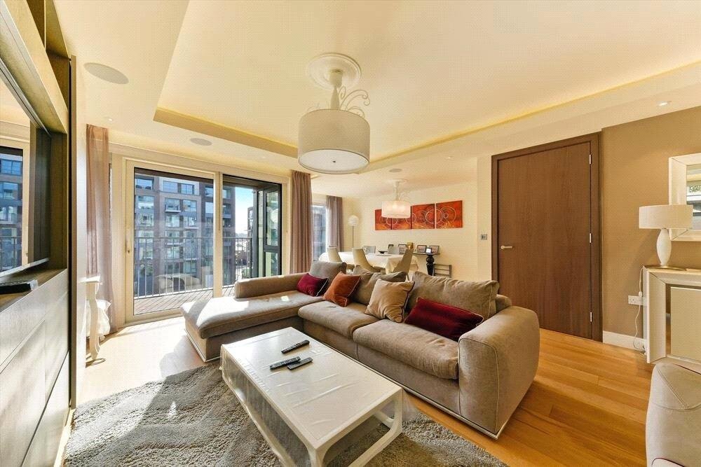 Main image of property: Thurstan Street, London, SW6