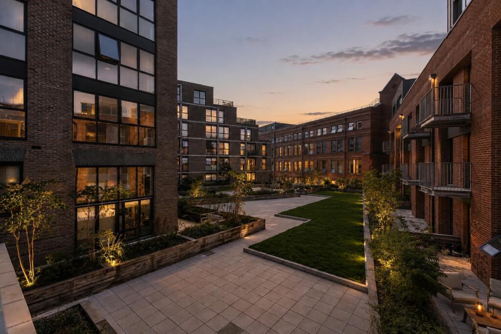 Main image of property: 5002 Watkins House, Factory No.1, East Street, Bedminster, Bristol, BS3