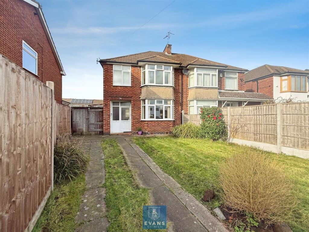 Main image of property: High Street, Keresley, Coventry