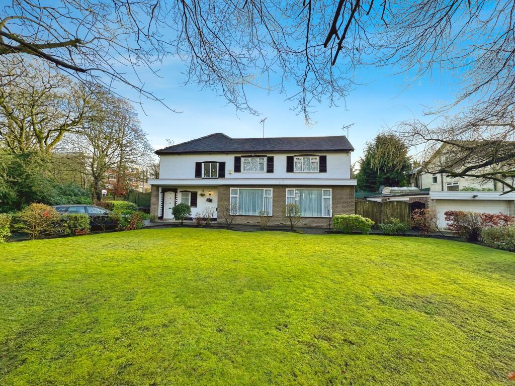 Main image of property: Cavendish Road, Salford, M7