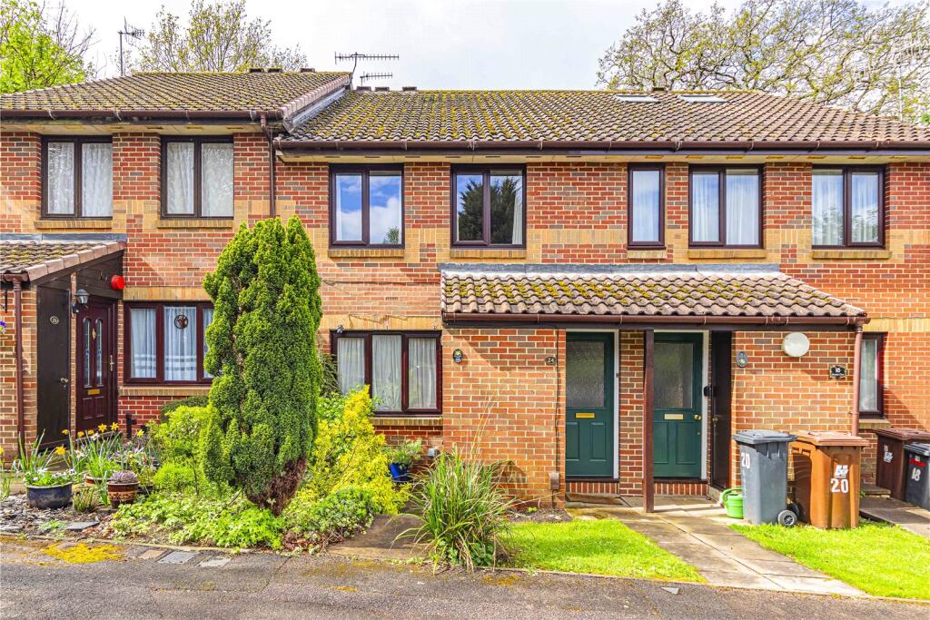 Main image of property: Richards Close, Bushey Heath, Hertfordshire, WD23