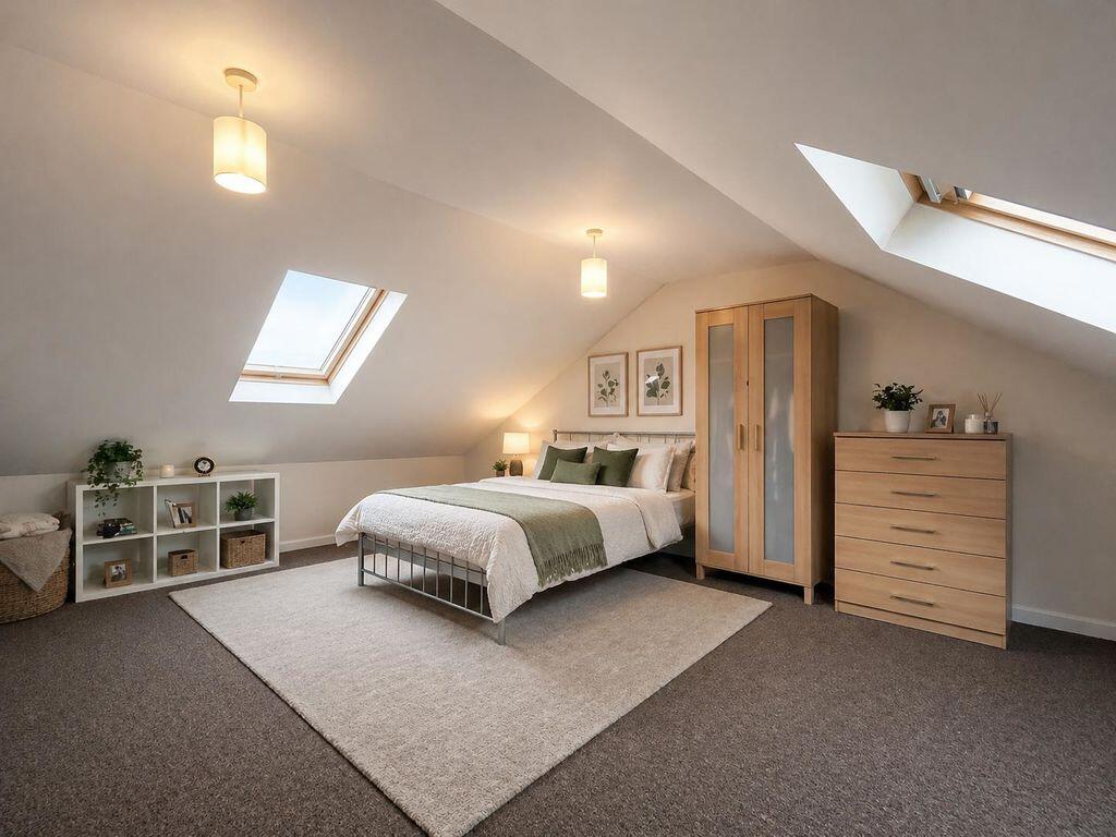 Main image of property: Peveril Road, Nottingham