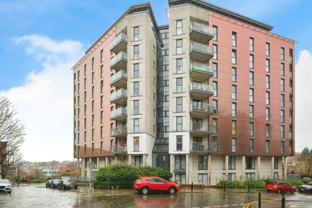 Mason Way, BIRMINGHAM, West Midlands, B15