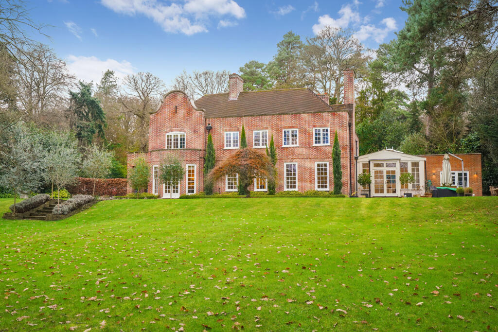 Main image of property: Callow Hill, Virginia Water, Surrey, GU25