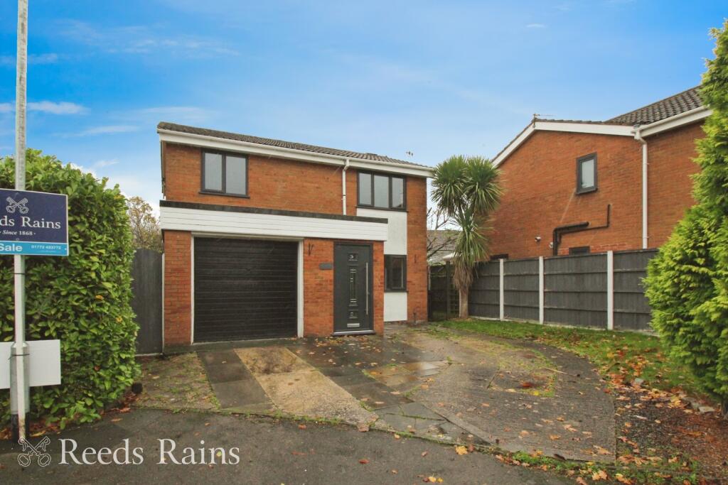 Main image of property: Birchwood, Leyland, Lancashire, PR26