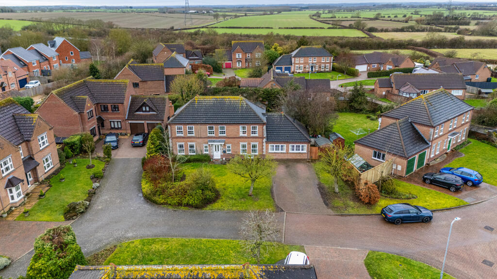 Main image of property: Manor Drive, Long Bennington, Newark, Nottinghamshire