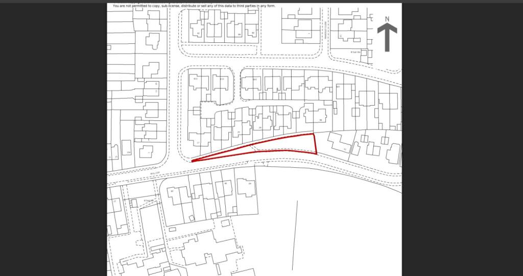 Main image of property: Land on West side, 41 Bull Cop, Formby, Liverpool, Merseyside, L37 8BY