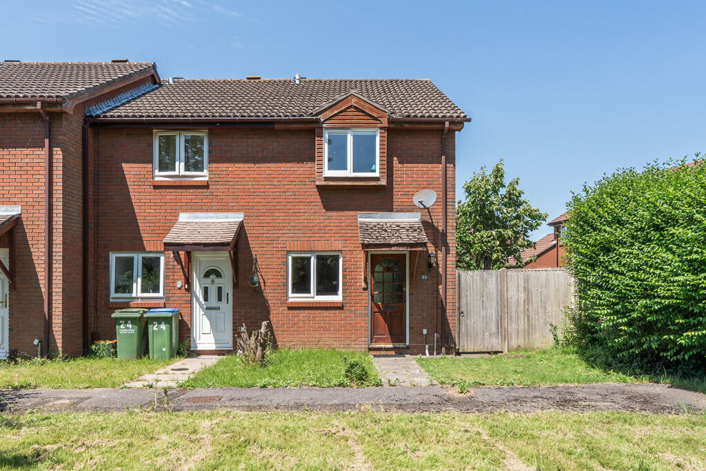 Main image of property: Campion Close, Warsash. SO31