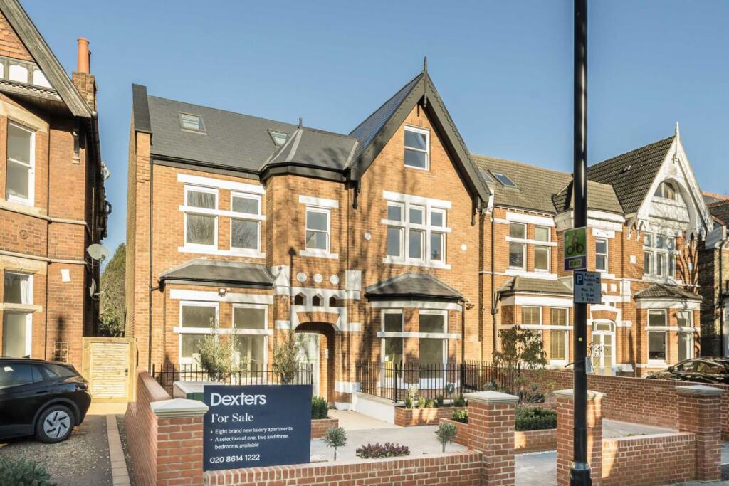 Main image of property: Gordon Road, Ealing