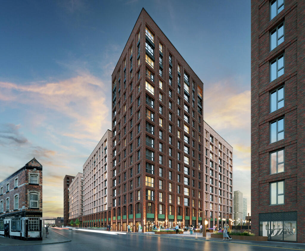 Main image of property: Luxurious Apartment Dutton Street, Manchester, Greater Manchester