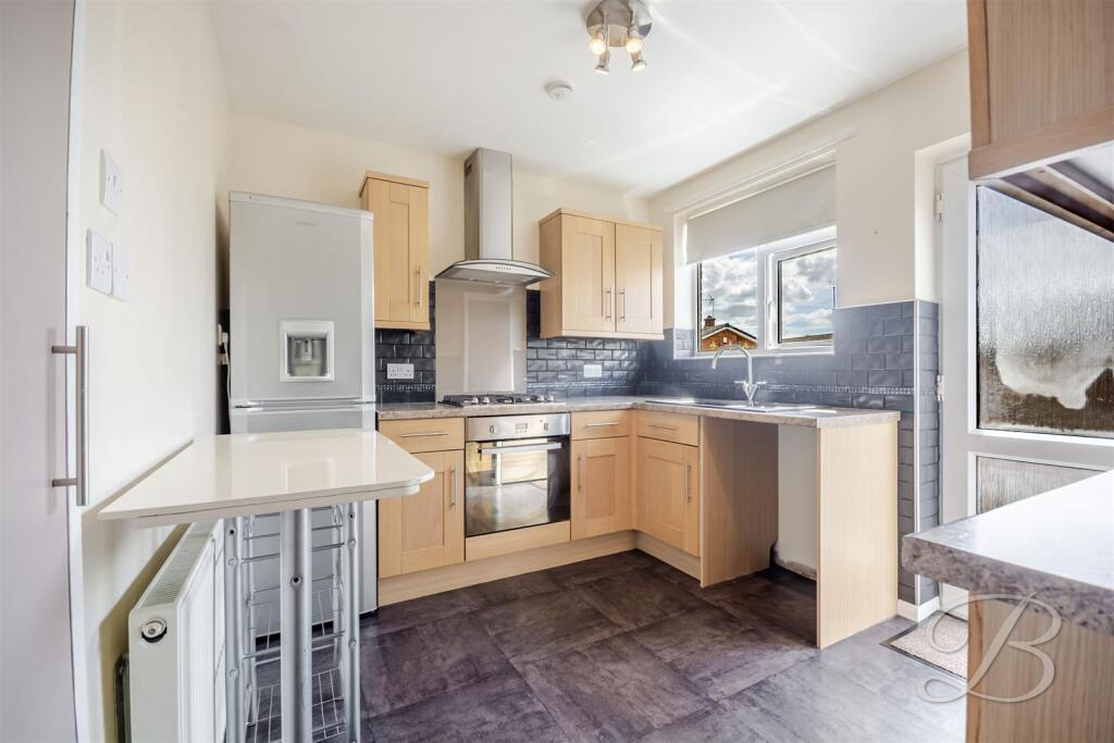 Roger Close, Sutton-In-Ashfield - View 2