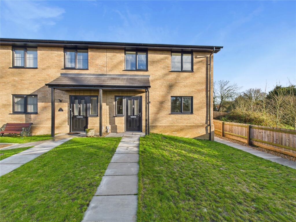 Main image of property: Plot 4 Otters Holt, Debenham, Stowmarket, Suffolk, IP14