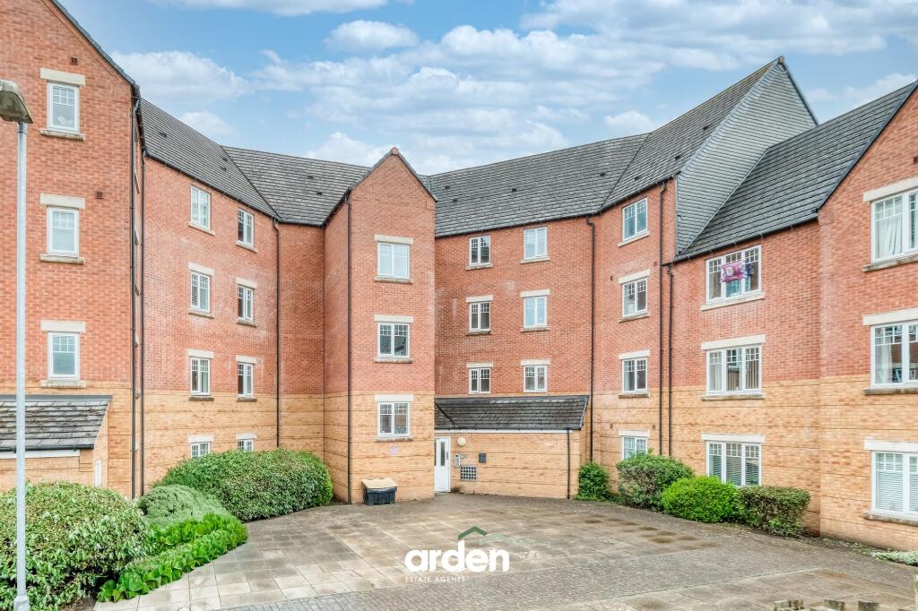 Main image of property: Hedgerow Close, Redditch, B98