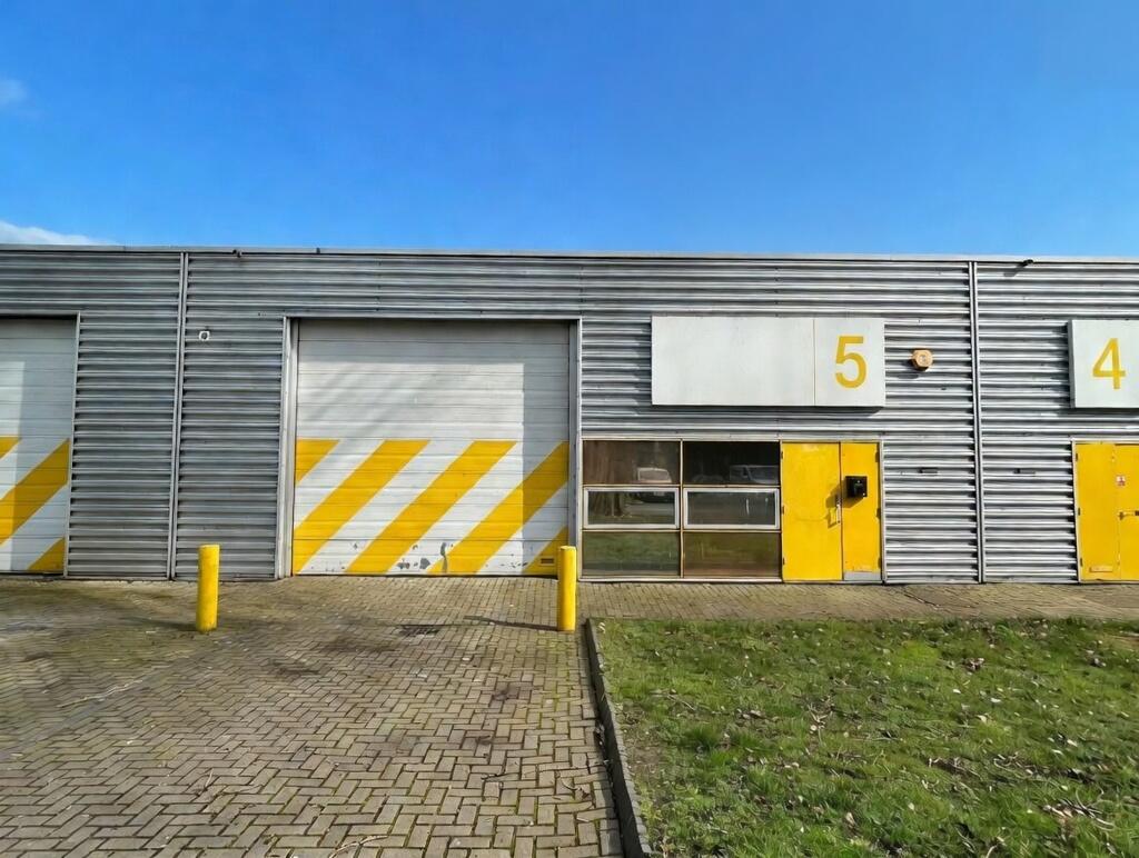 Main image of property: Unit 5, Ash, Kembrey Park, Swindon, Wiltshire, SN2 8UN