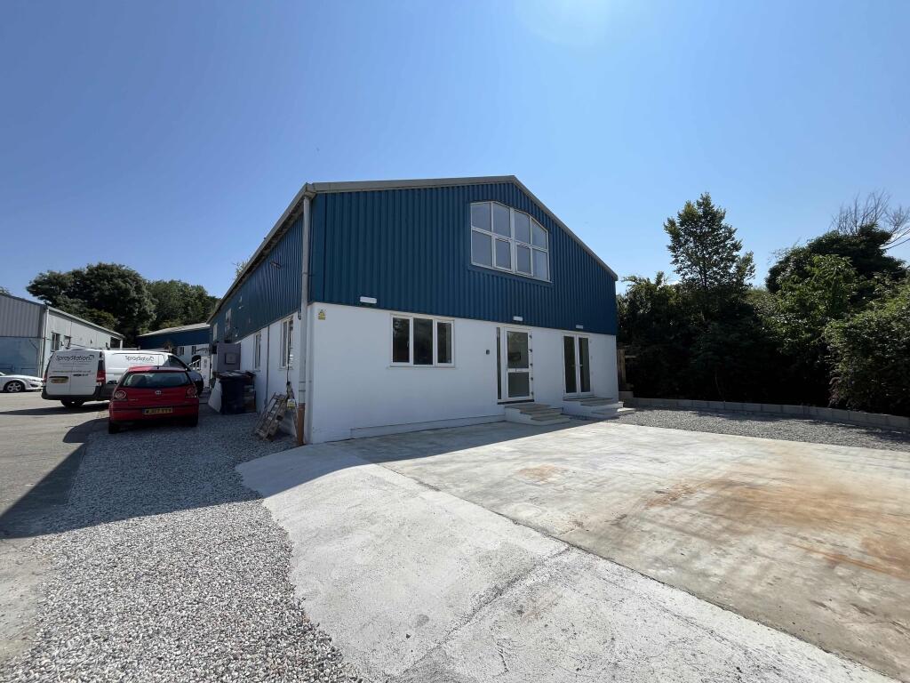 Main image of property: Units 4-5, Schooners Business Park, Bess Park Road, Wadebridge