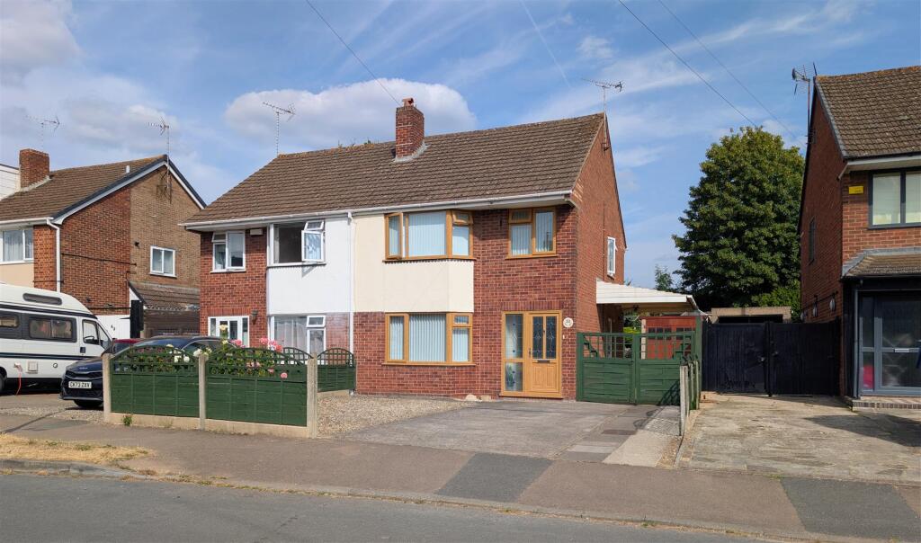 Main image of property: Holmwood Drive, Tuffley, Gloucester