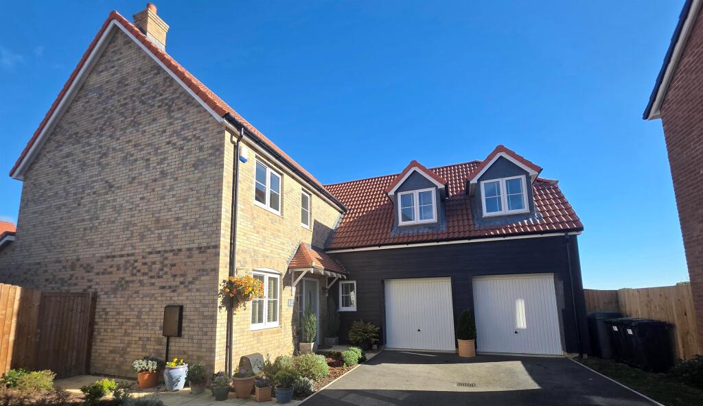 Main image of property: Cattlegate, Elmswell, Bury St. Edmunds