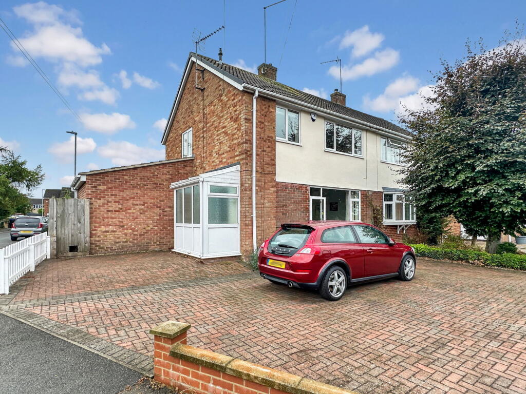 Main image of property: Falcutt Way, Kingsthorpe, NN2