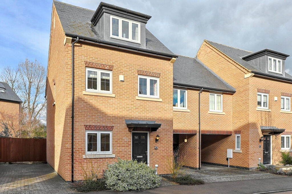 Main image of property: Orchard Close, Harston