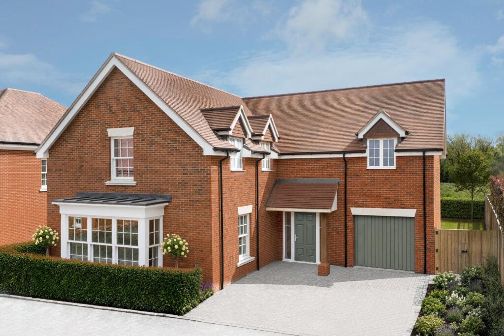 Main image of property: Newlands Place, Ampfield, Romsey, Hampshire, SO51