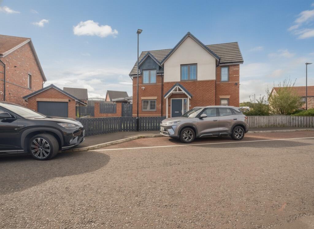 Main image of property: Acorn Drive, Camperdown, Newcastle Upon Tyne, Tyne and Wear, NE12 5AS