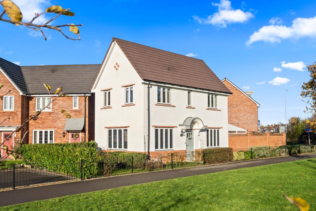 Main image of property: Magdalen Drive, Evesham, WR11