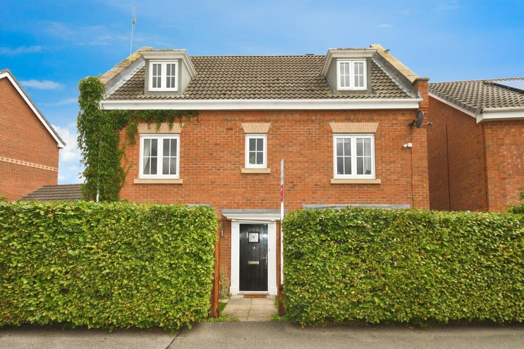 Main image of property: Claudius Road, North Hykeham, LINCOLN