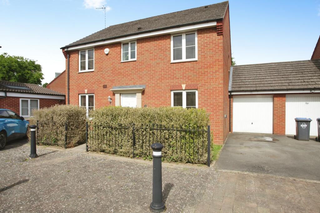 Main image of property: Brand Road, Rugby, CV21