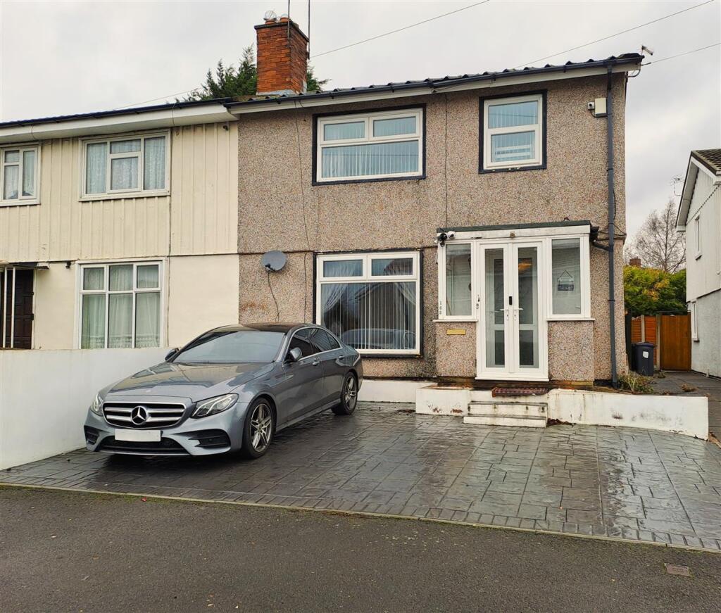 Main image of property: Benedon Road, Sheldon, Birmingham