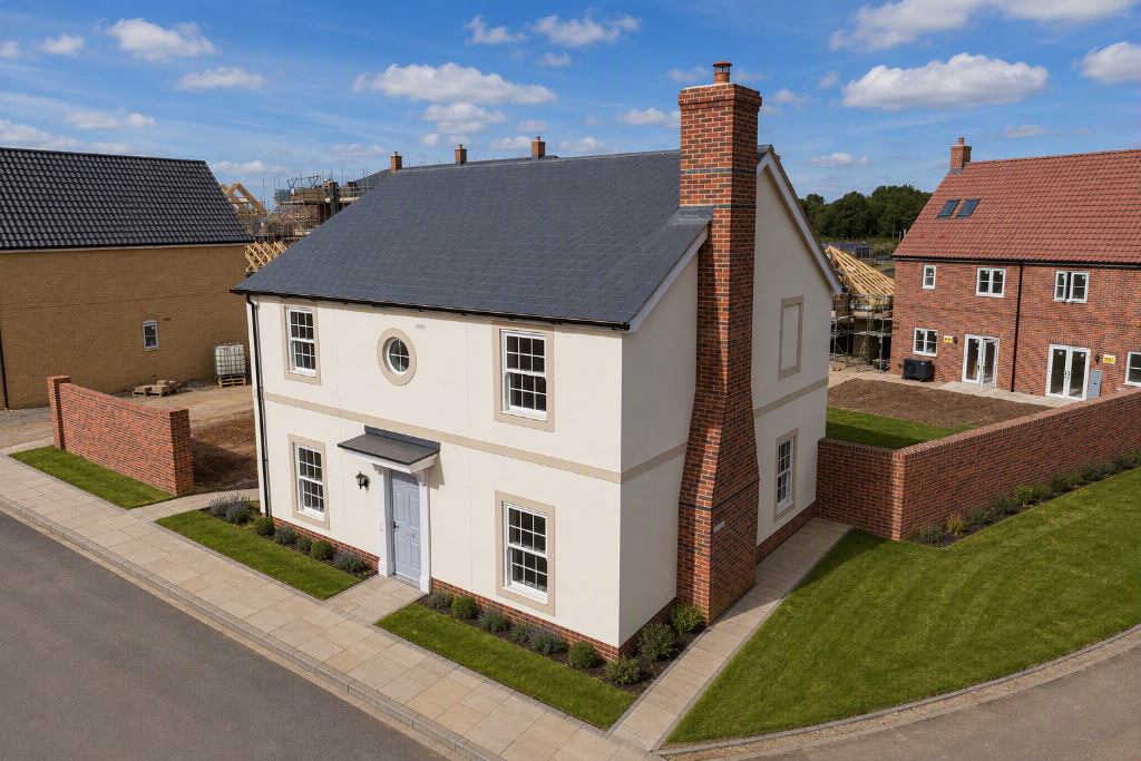 Main image of property: Hemingway Rise, Vanguard Crescent, Martlesham Heath, Ipswich,
Suffolk,
IP5 4BE