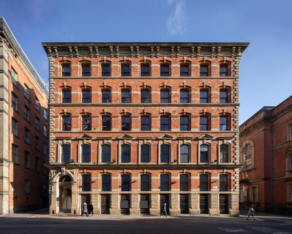Main image of property: 101 Princess Street, Manchester, Greater Manchester, M1