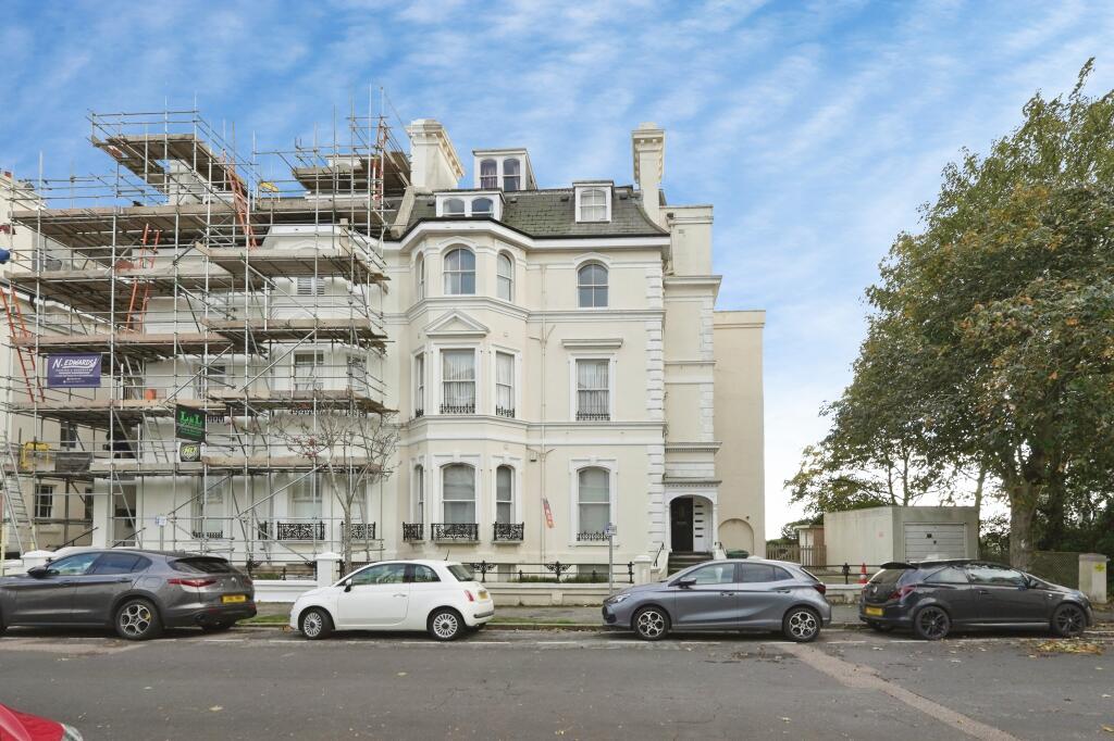 Main image of property: 17 Clifton Crescent, Folkestone, CT20