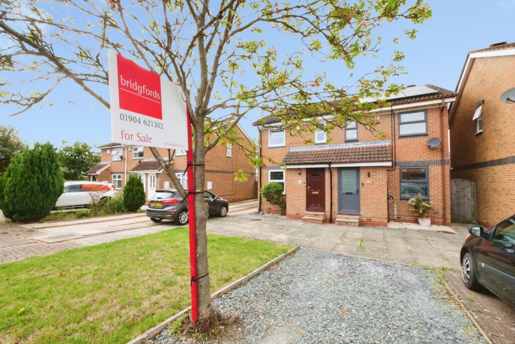 Main image of property: Minter Close, YORK, North Yorkshire, YO24