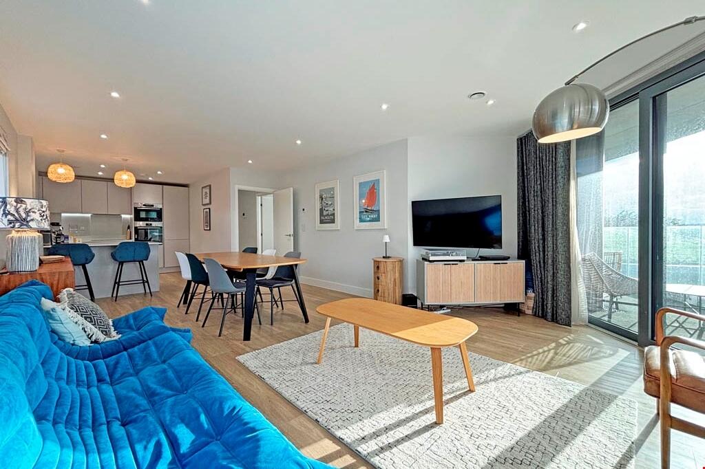 Main image of property: Cliff Road, Falmouth, Cornwall