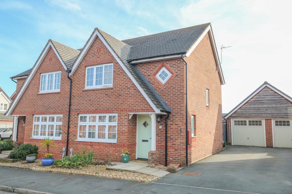 Main image of property: Green Meadow Rise, Penymynydd, Chester