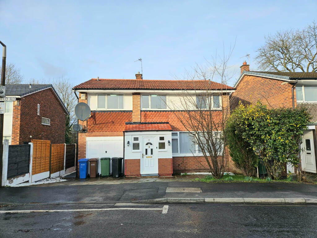 Main image of property: Road, Cheadle, Cheshire, SK8