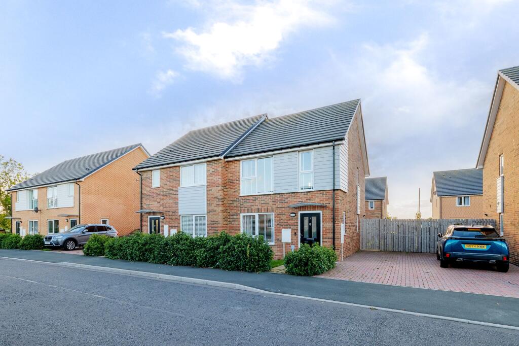 Main image of property: Elishaw Close, Backworth Park, NE27