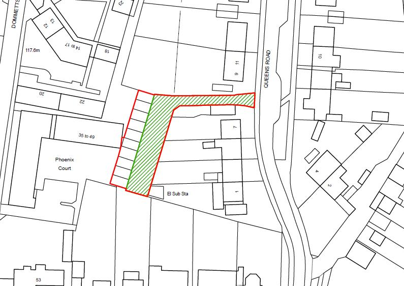 Queens Road, Frome - View 3