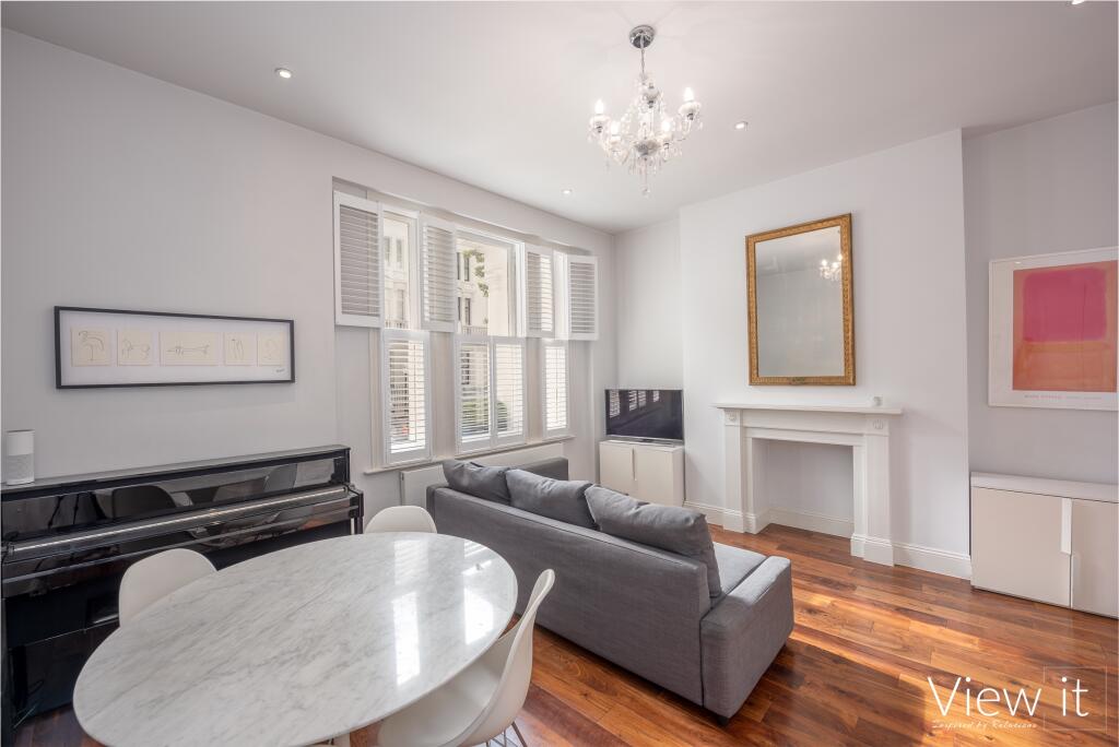 Apartment in London, City of Westminster - View 4