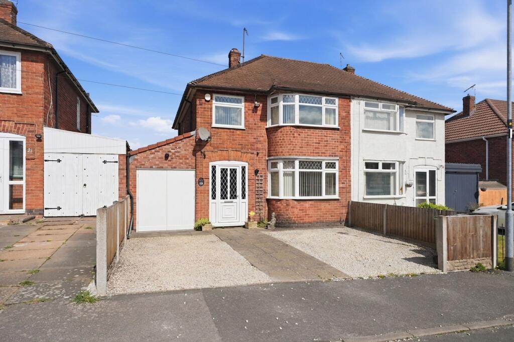 Main image of property: Fernhurst Road, Leicester, LE3
