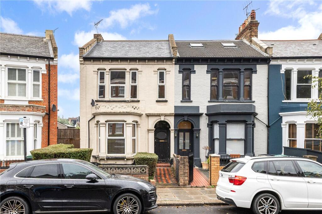 House in London, Harringay