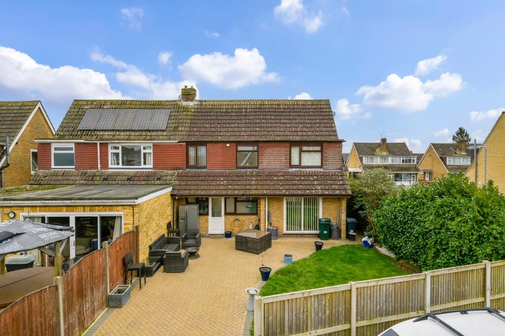 Main image of property: Weavers Way, Ashford, Kent, TN23