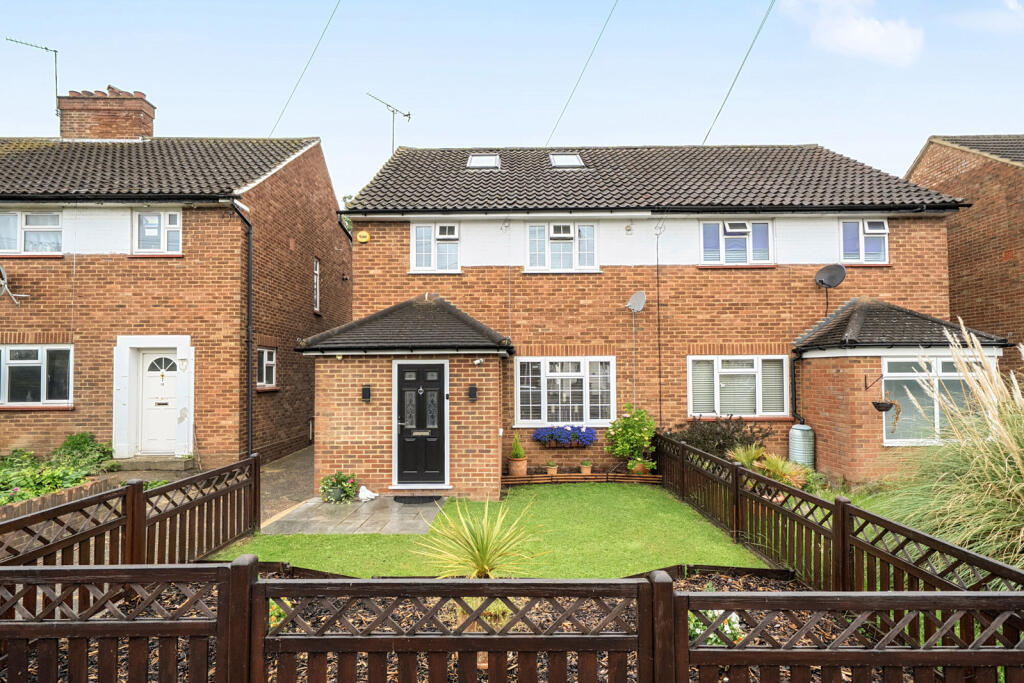 Main image of property: Hunters Hill, Ruislip
