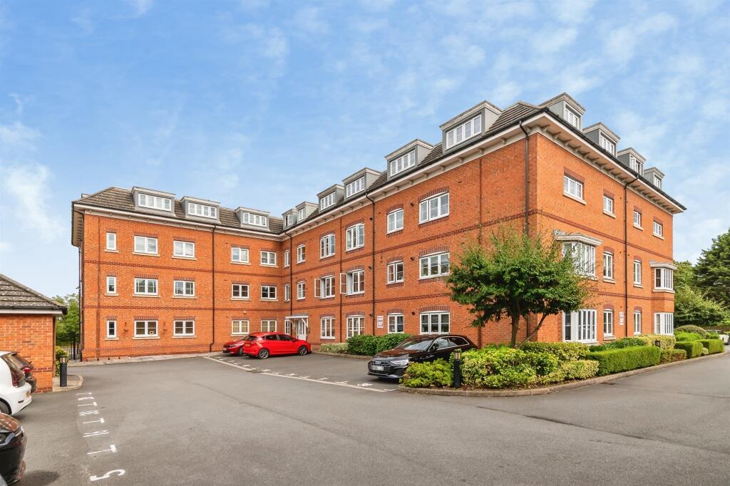 Apartment in Nottingham