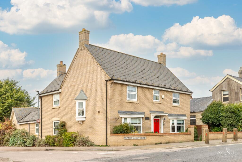 Main image of property: High Street, Willingham, Cambridge, Cambridgeshire