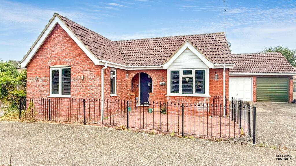 Main image of property: Fleetwood Close, March, PE15