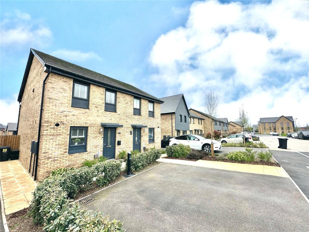 Main image of property: Shippery Lane, Wichelstowe, Swindon, SN1