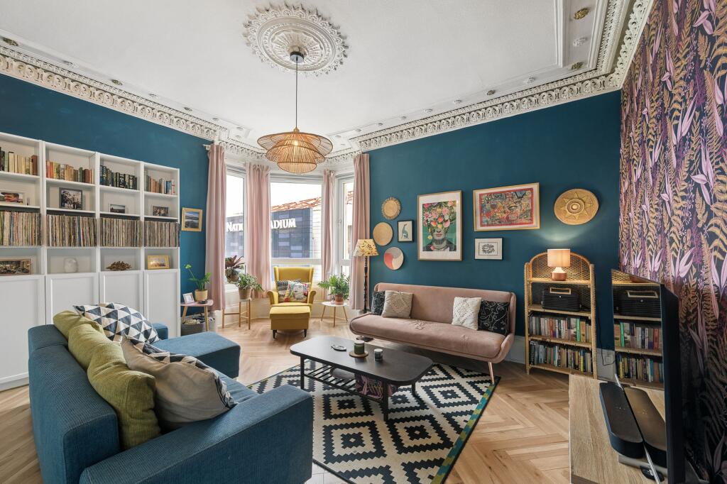 Main image of property: Brownlie Street, Glasgow, G42