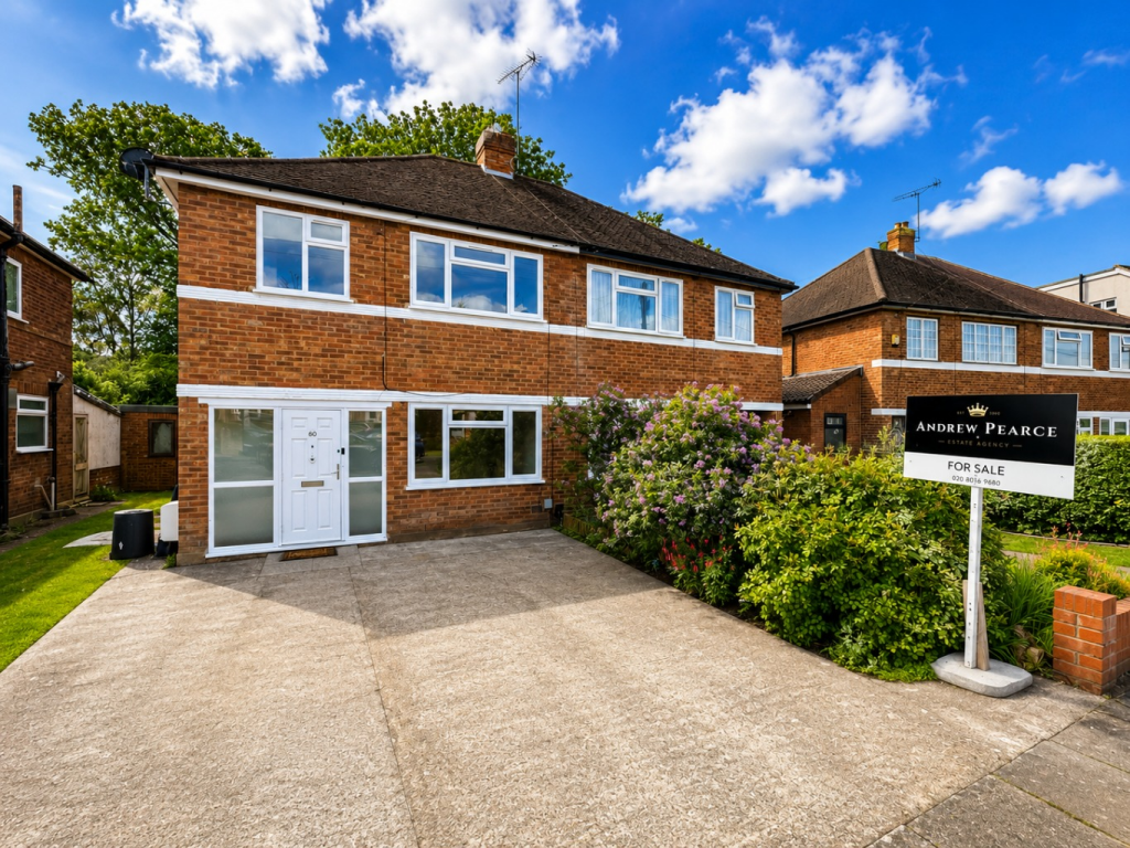 Main image of property: Oxford Drive, Ruislip, HA4 9EZ